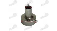 Exhaust silencer DB Killer 60mm