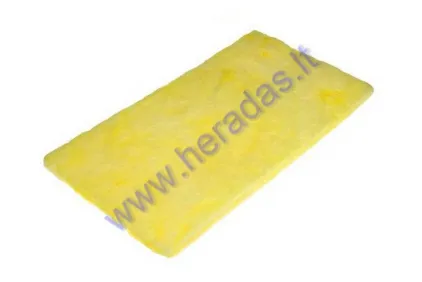 Glass wool for muffler 600x320x30mm