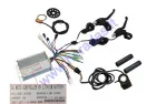 Conversion kit to electric bicycle 250W 36V,motor,controller,handles. Rear wheel with motor 26 inches (26inches) X 1.95