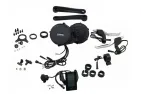 CONVERSION KIT TO ELECTRIC BICYCLE, CRANKSET MOTOR 350 WAT 48V CONVERSION KIT TO ELECTRIC BICYCLE, CRANKSET MOTOR 68mm
