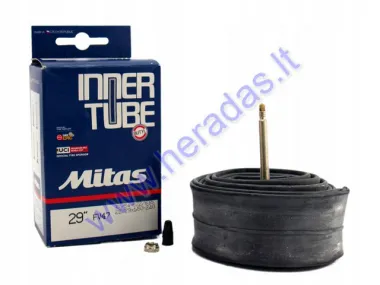INNER TUBE FOR MOTORCYCLE 28/29x2.10-2.35 FV47 MITAS