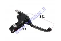 RIGHT SIDE BRAKE LEVER FOR GASOLINE SCOOTER, FITS MODEL GS4903