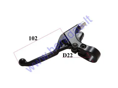 LEFT SIDE BRAKE LEVER FOR BICYCLE, GASOLINE SCOOTER, FITS MODEL GS4903