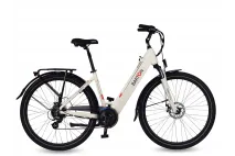 Dviratis elektrinis 28 colių ratai, rėmas 17,5" variklis 36V 250W 14Ah samsung baterija nuvažiuojamas atstumas iki 140km.