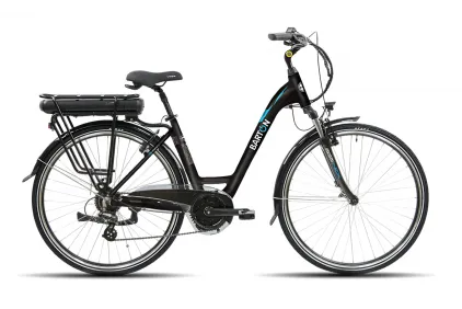 Electric bicycle