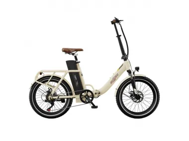 Dviratis elektrinis Huaming OneSport OT16 20