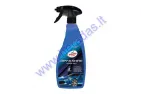 Dryer-wax TURTLE WAX HYBRID 750ml Gives an intense, deep shine