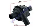 Bosch electric water pump 12V  Flow rate 17,5l/min