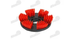 Elektrinės plovimo mašinos šepetys tinka X25001