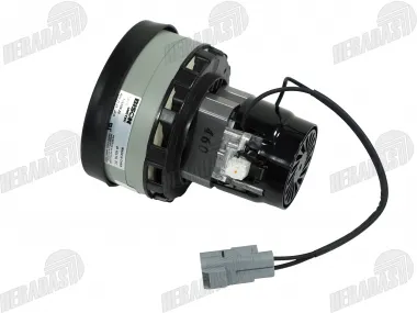 Elektrinės plovimo mašinos vakuumo variklis 24V tinka HDtech X3D00, X8000