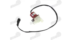 Elektrinės plovimo mašinos vandens elektromagnetinis vožtuvas