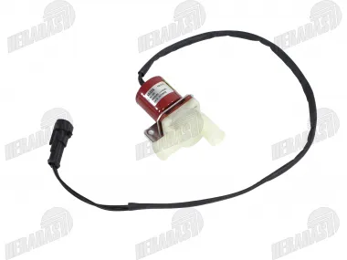 Elektrinės plovimo mašinos vandens elektromagnetinis vožtuvas