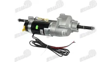 Elektrinės plovimo mašinos varantysis variklis 24V 500W tinka HDtech X5000