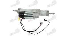 Elektrinės plovimo mašinos varantysis variklis 24V 500W tinka HDtech X8000