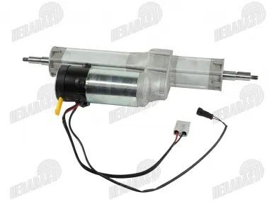 Elektrinės plovimo mašinos varantysis variklis 24V 500W tinka HDtech X8000