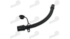 Elektrinės plovimo mašinos X1000 vandens išleidimo žarna ilgis 51cm