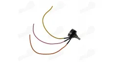 Electric washing machine X3D00, X8000 speed control switch