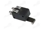 Electric washing machine X3D00, X8000 brush lowering relay