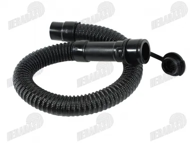 Elektrinės plovimo mašinos X8000 vandens išleidimo žarna ilgis 97cm