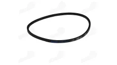 Electric self-propelled sweeper central brush belt fits S1000, S4000