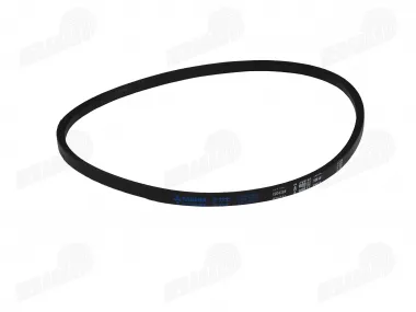 Electric self-propelled sweeper central brush belt fits S1000, S4000