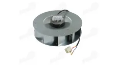 Electric self-propelled sweeper S1000 air suction motor