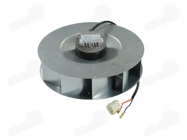 Electric self-propelled sweeper S1000 air suction motor
