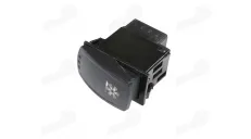 Electric self-propelled sweeper S1000, S4000 central brush switch