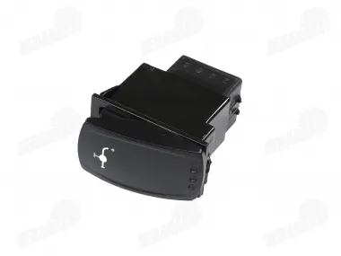 Electric self-propelled sweeper S1000, S4000 water spray switch
