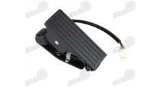 Elektrinės šlavimo mašinos akseleratoriaus pedalas tinka HDtech S4000, S1000