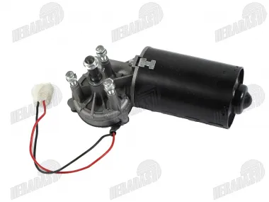 Elektrinės šlavimo mašinos dulkių filtro išpurtymo variklis tinka HDtech S4000, S1000