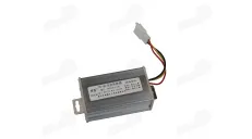 Electric Sweeper Voltage Converter