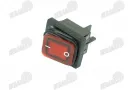 Electric sweeper switch fits HDtech S3000