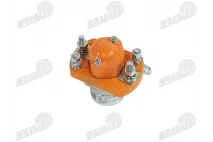 Electric Sweeping Machine Capacitor ZJ50D 48V suitable for HDtech S1000, S4000 Electric Sweeping Machine Capacitor ZJ50D 48V suitable for HDtech S1000, S4000