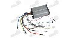 Elektrinės šlavimo mašinos kontroleris tinka HDtech S4000