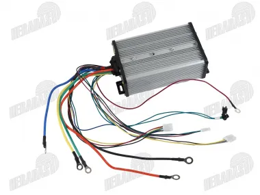 Elektrinės šlavimo mašinos kontroleris tinka HDtech S4000