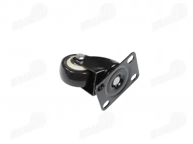 Electric sweeper S1000 dustbin wheel