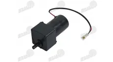 Elektrinės šlavimo mašinos šoninio šepečio variklis tinka HDtech S3000