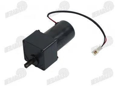 Elektrinės šlavimo mašinos šoninio šepečio variklis tinka HDtech S3000