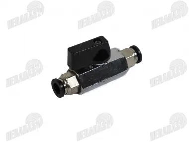 Elektrinės šlavimo mašinos vandens kranelis tinka HDtech S4000, S1000