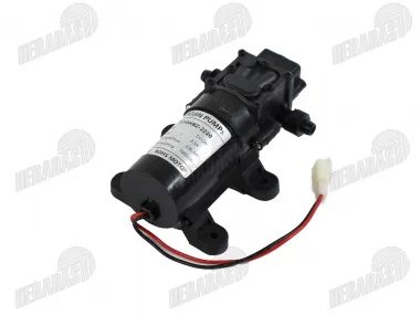 Elektrinės šlavimo mašinos vandens siurblys tinka HDtech S4000, S1000