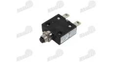 Elektrinės šlavimo, plovimo mašinos saugiklis 35A