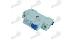 Elektrinio ATV keturračio automatinis jungiklis ZGBM DZ47Z-63 63A