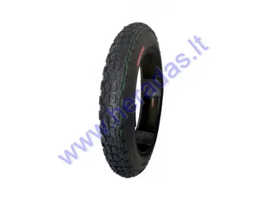 TYRE FOR ELECTRIC, GASOLINE SCOOTER, MOPED 3.00-12