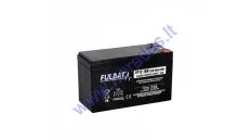 Battery for electric bicycle 12V 10Ah 151x65x117