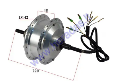 Electric bicycle hub motor 36V