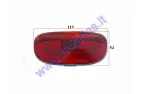 Tail light for electric bicycle Electron EB18 EB19