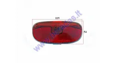 Tail light for electric bicycle Electron EB18 EB19