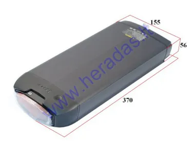 Lithium-ion battery for electric bicycle 36V  10Ah EB21