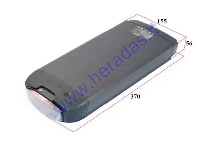 Lithium-ion battery for electric bicycle 36V  10Ah EB21